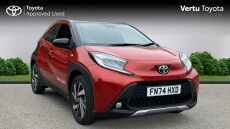 Toyota Aygo X 1.0 VVT-i Exclusive 5dr Petrol Hatchback